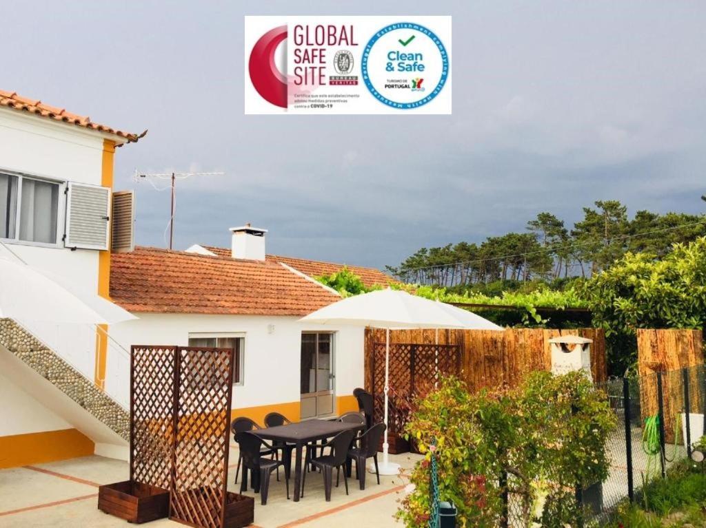 Casa Dos Avos Guest House Ovar Eksteriør bilde