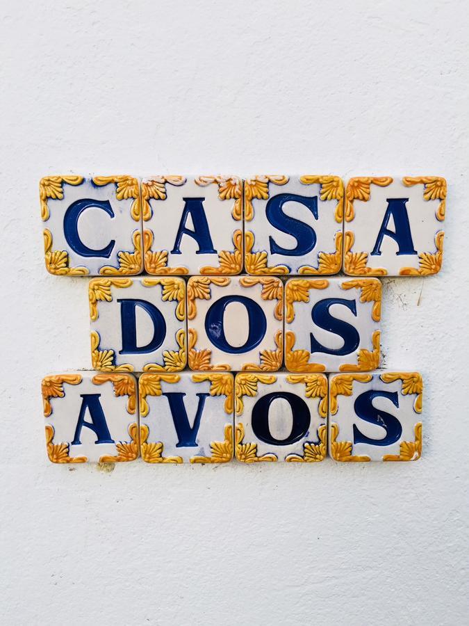 Casa Dos Avos Guest House Ovar Eksteriør bilde