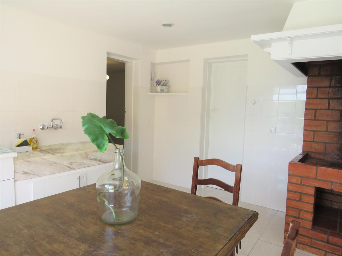 Casa Dos Avos Guest House Ovar Eksteriør bilde